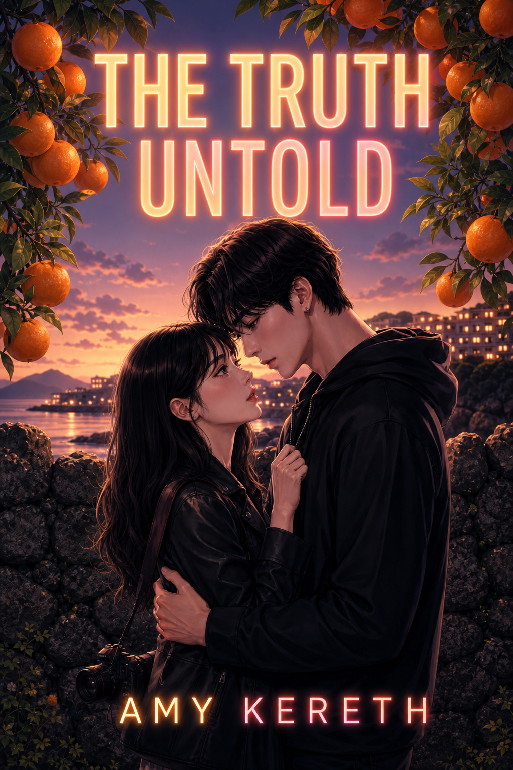 The Truth Untold by Amy Kereth